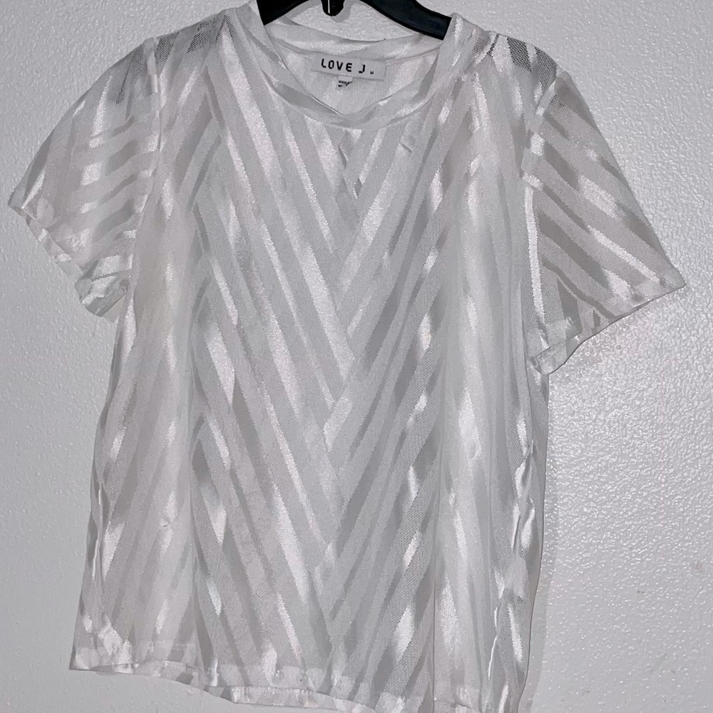 White shirt